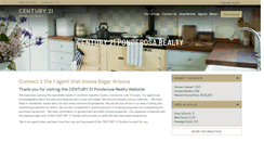 Desktop Screenshot of century21ponderosa.com